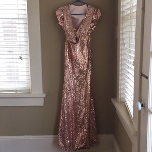 Bridesmaid/formal dress
